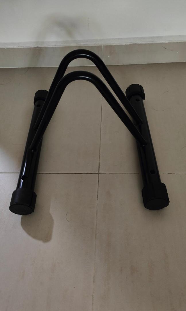 aluminium bike stand