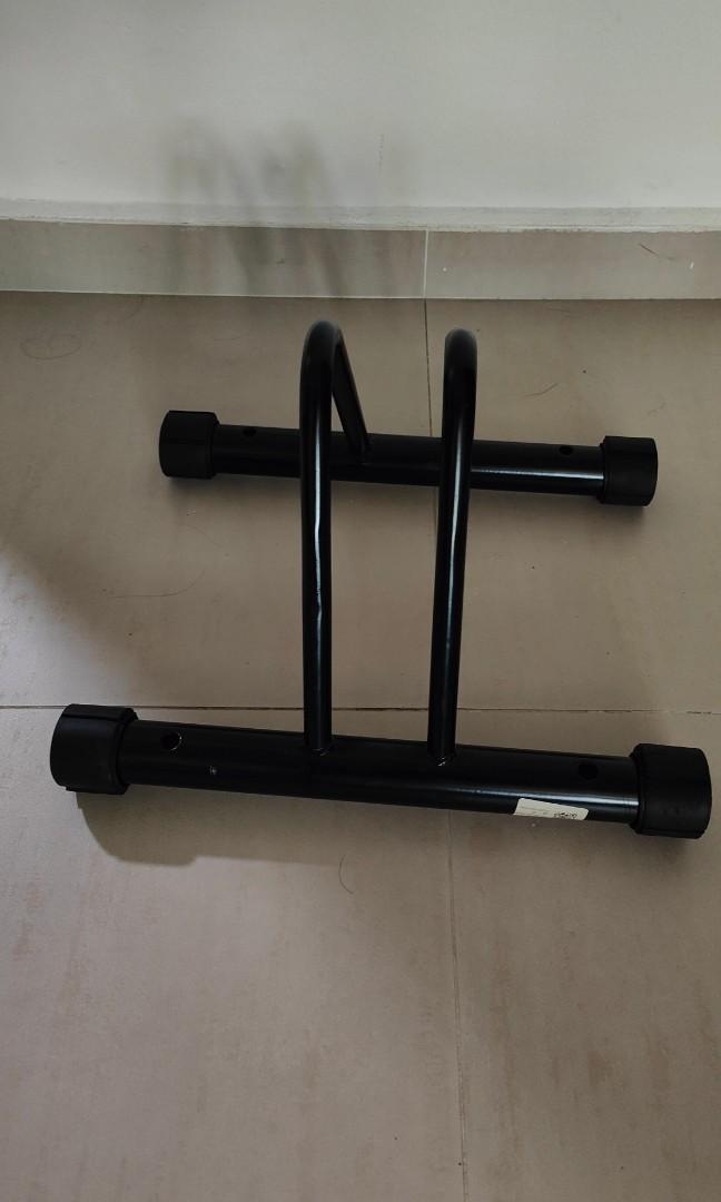 aluminium bike stand