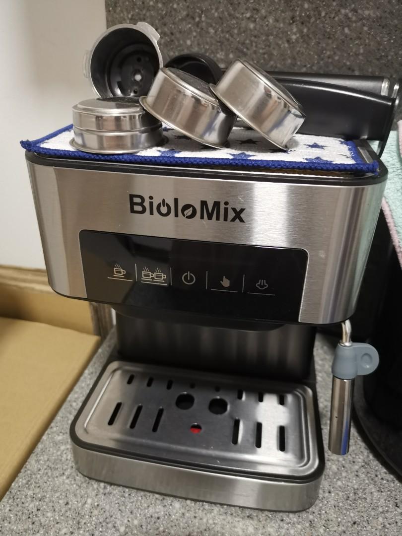 Biolomix coffee machine, TV & Home Appliances, Kitchen Appliances ...