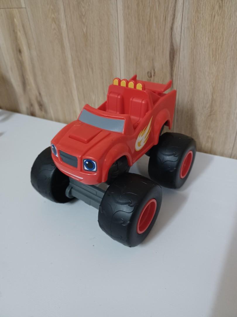 Blaze talking truck outlet