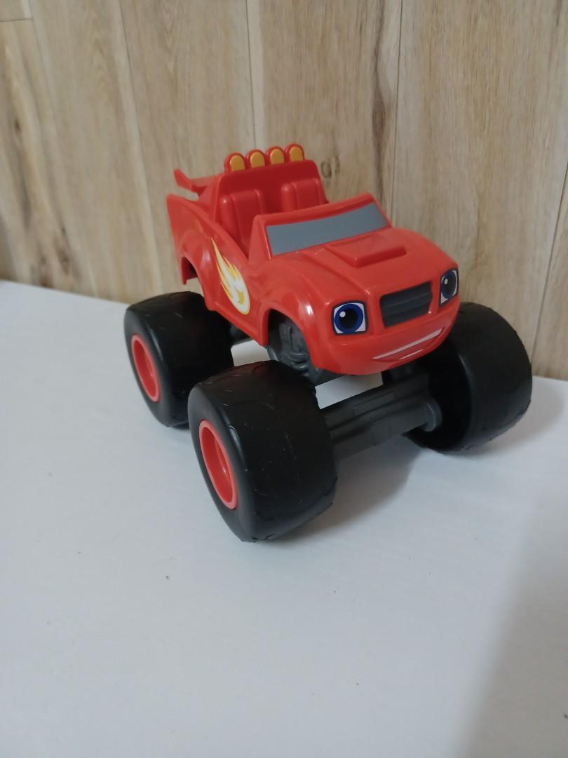 Blaze talking truck outlet