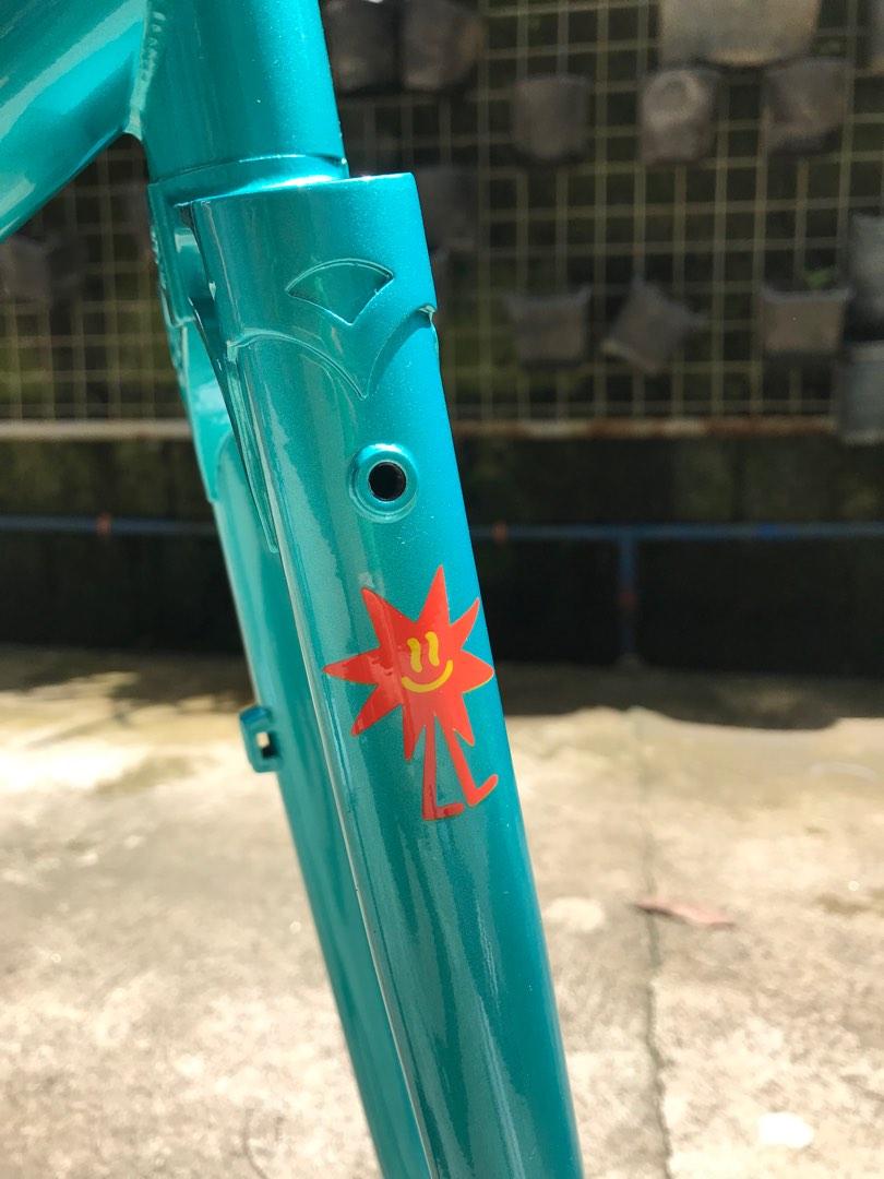 Blocks LoFi Frameset, Sports Equipment, Bicycles & Parts, Bicycles on