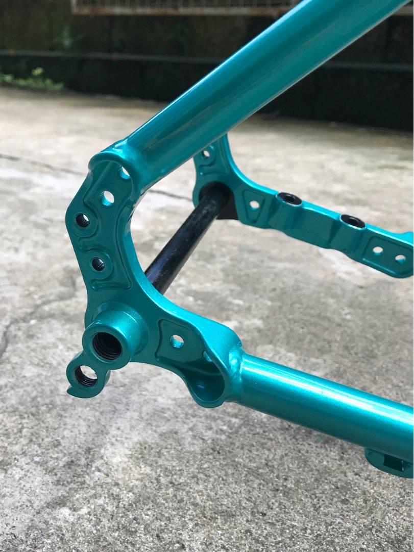 Blocks LoFi Frameset, Sports Equipment, Bicycles & Parts, Bicycles on