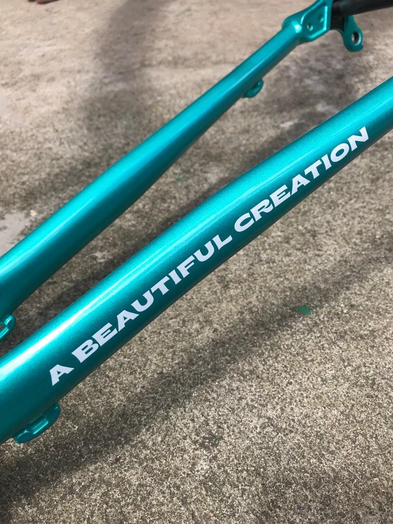 Blocks LoFi Frameset, Sports Equipment, Bicycles & Parts, Bicycles on