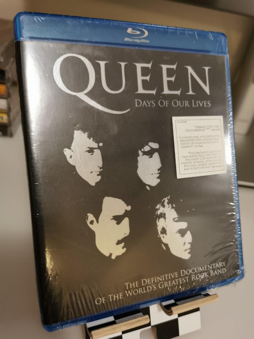 [BluRay] Queen Days of Our Lives