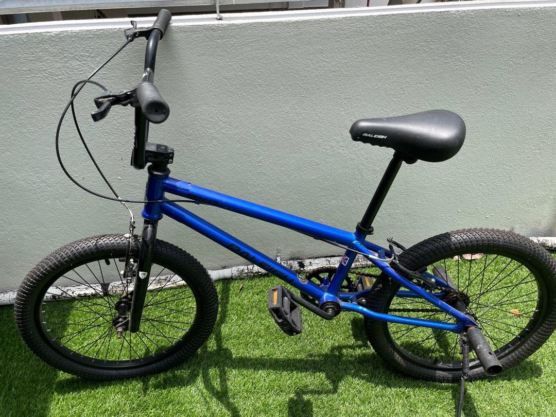 Raleigh axo bmx deals