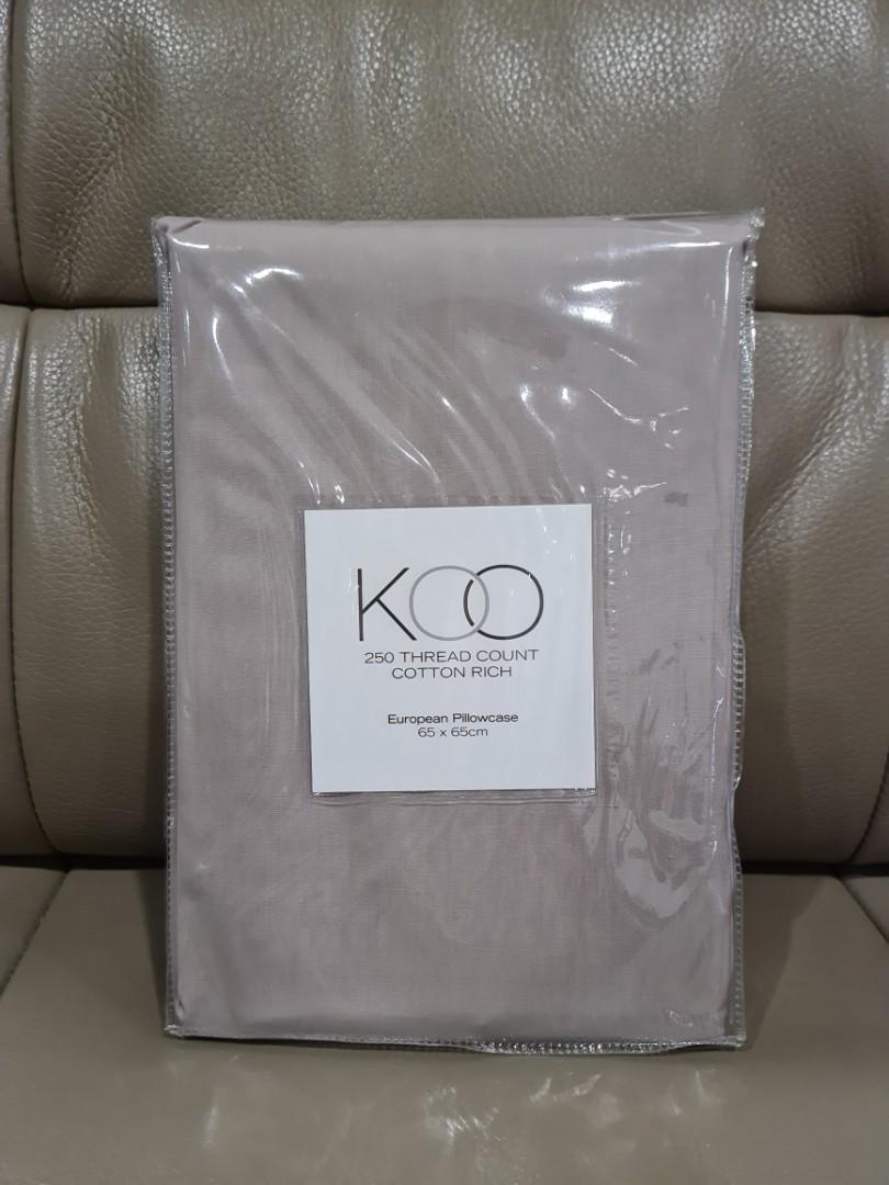Spotlight european pillowcase sales