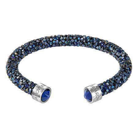 Swarovski crystal cuff bracelet discount