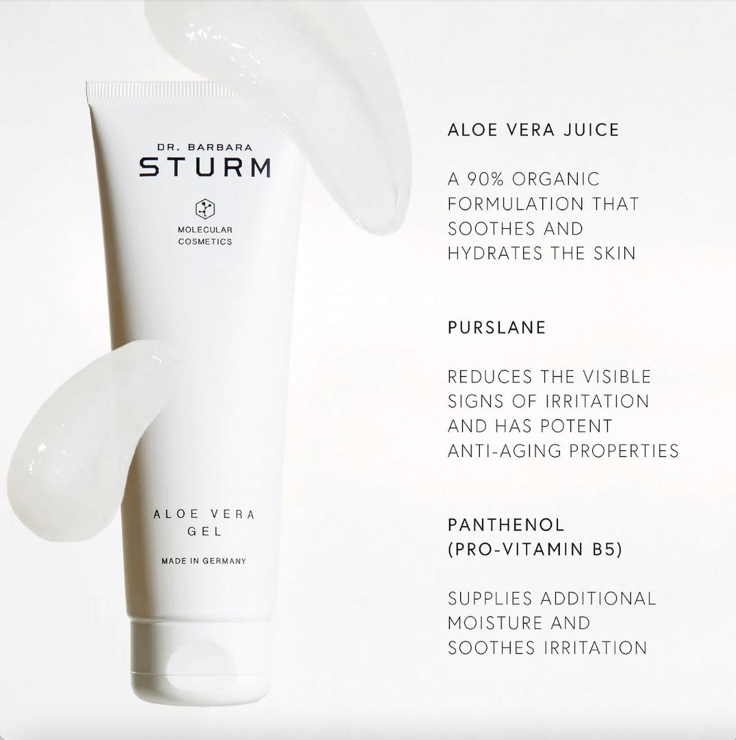 BNIB Dr. Barbara Sturm Aloe Vera