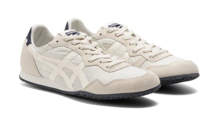 BNIB Onitsuka Tiger Serrano in oatmeal cream EUR 40