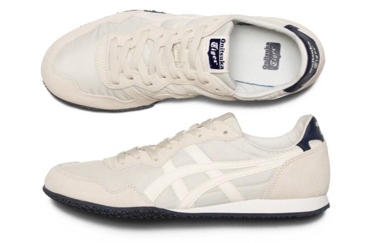 BNIB Onitsuka Tiger Serrano in oatmeal cream EUR 40