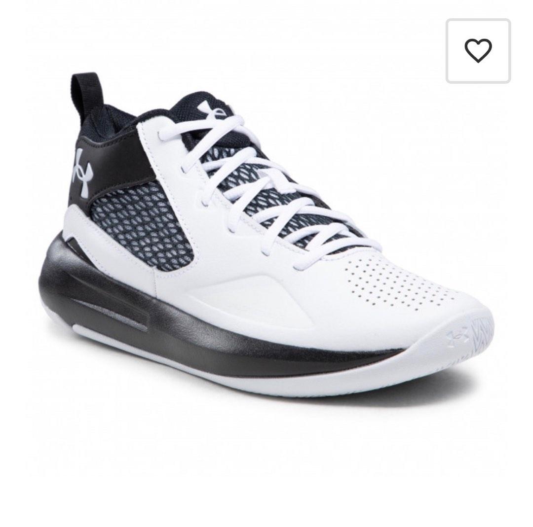 BNIB Under Armour UA Lockdown 5 