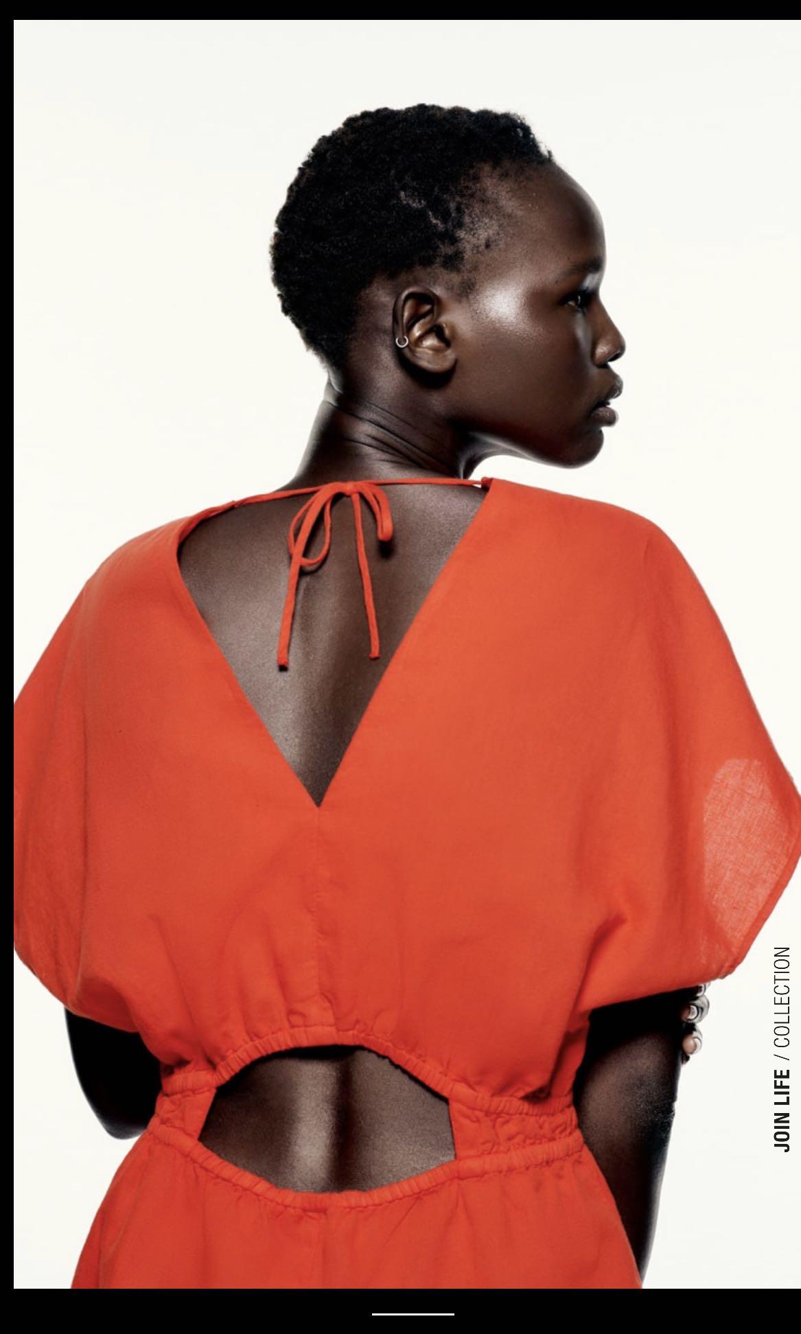 BNWT Zara Linen Blend Jumpsuit, Women's Fashion, Dresses & Sets