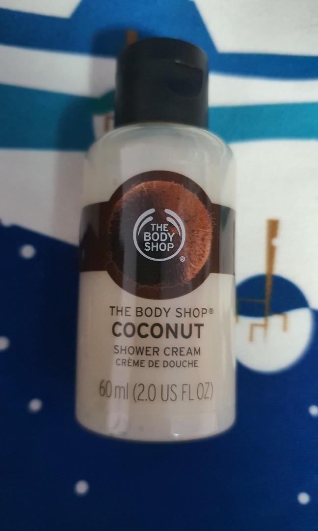 Body Shop Shower Cream, Beauty & Personal Care, Bath & Body, Body