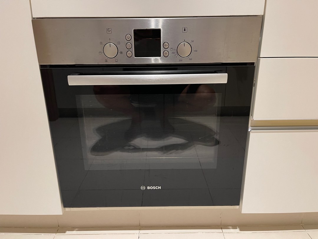 Bosch countertop oven, TV & Home Appliances, Kitchen Appliances, Ovens