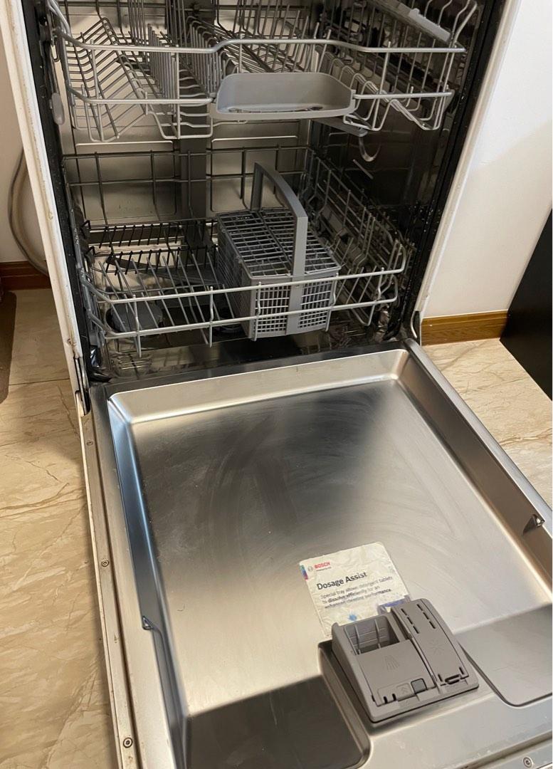 Bosch Dishwasher Silence plus, TV & Home Appliances, Kitchen Appliances