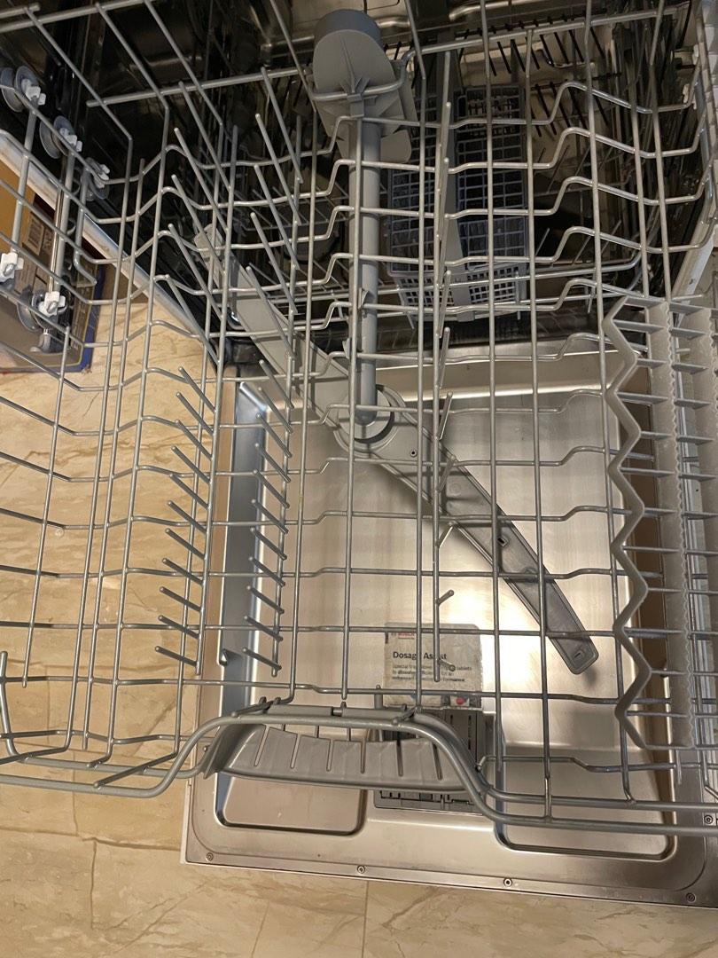 Bosch Dishwasher Silence plus, TV & Home Appliances, Kitchen Appliances