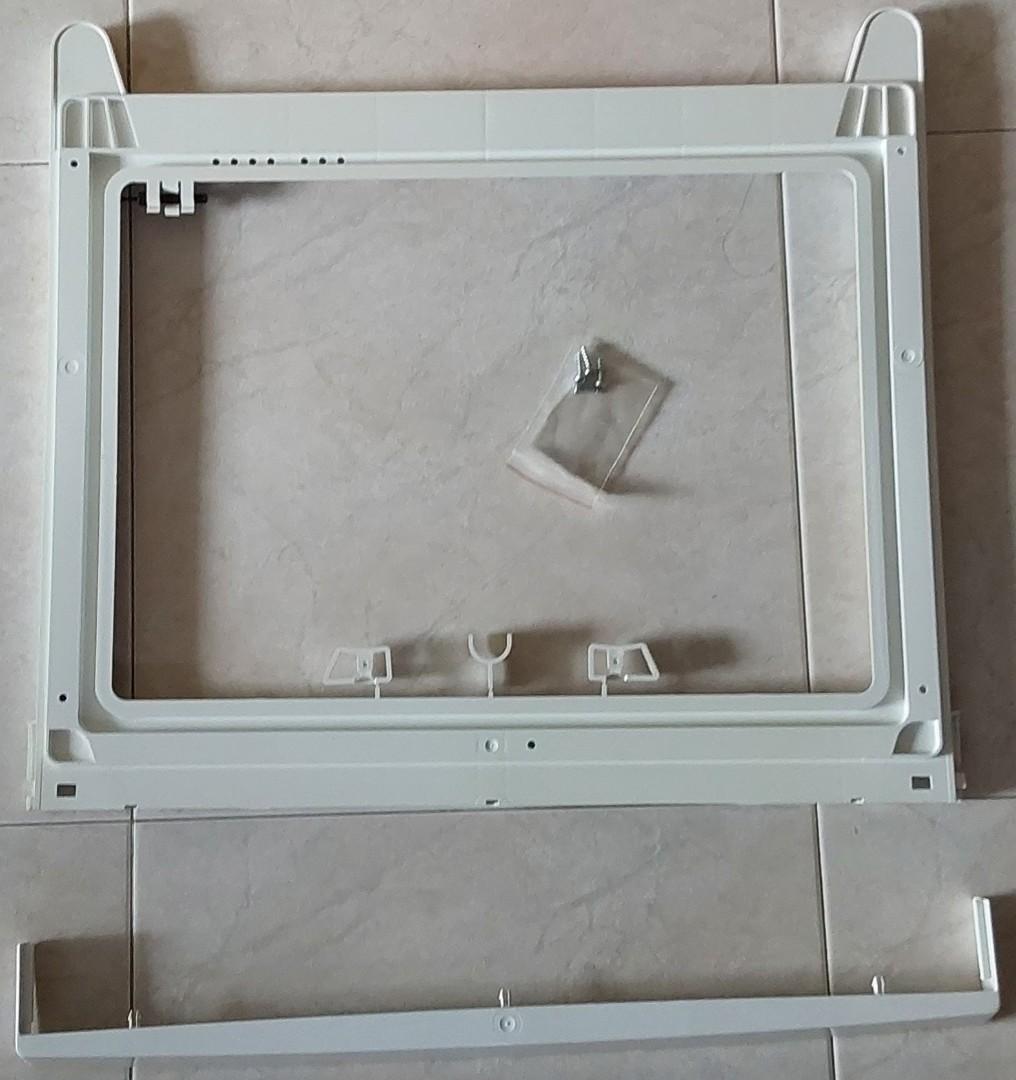 Bosch Dryer/Washing Machine Stacking Kit (WTZ11310), TV & Home