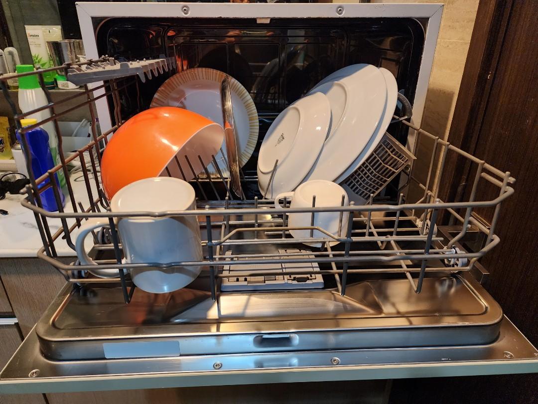 Bosch Portable Dishwasher, TV & Home Appliances, Kitchen Appliances