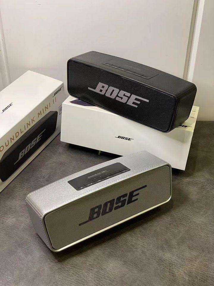 博士bose soundlink mini 迷你二代音響, 耳機及錄音音訊設備, Soundbar