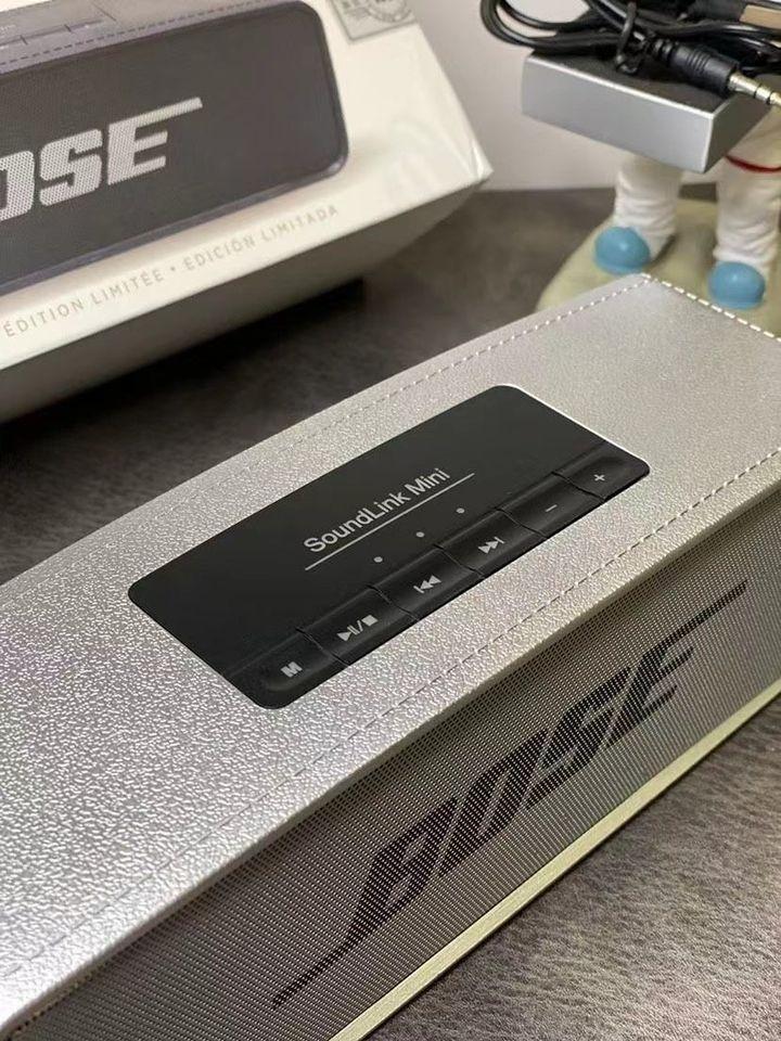 博士bose soundlink mini 迷你二代音響, 耳機及錄音音訊設備, Soundbar