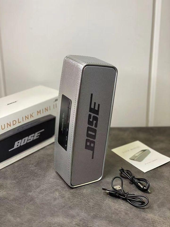 博士bose soundlink mini 迷你二代音響, 耳機及錄音音訊設備, Soundbar