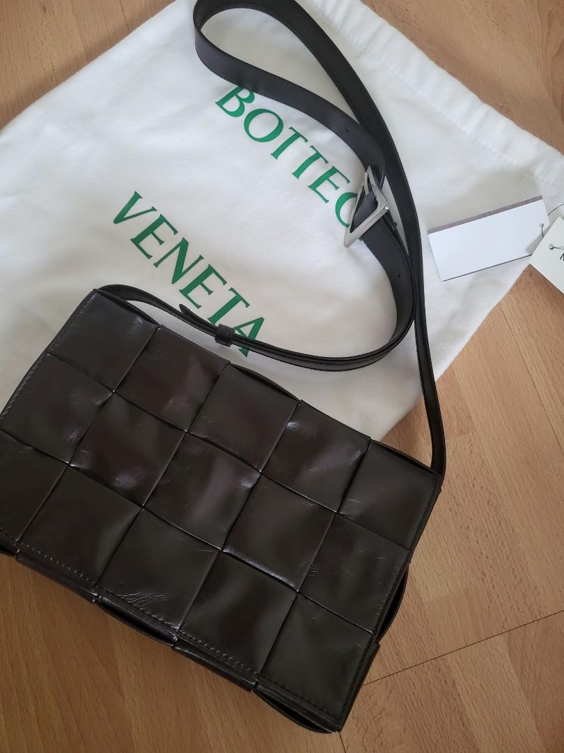 bottega cassette belt bag