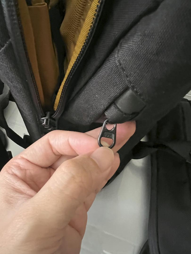 Boundary Supply Errant, XPac Black, Men's Fashion, Bags, Backpacks on