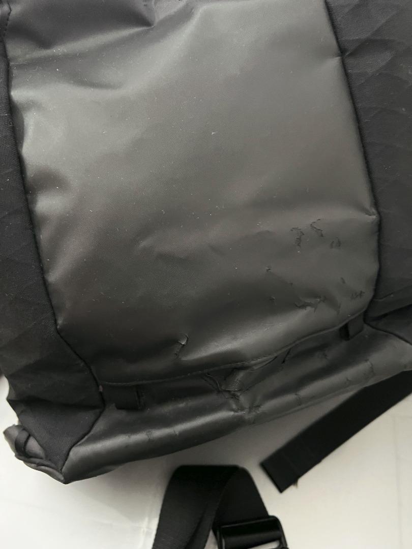 Boundary Supply Errant, XPac Black, Men's Fashion, Bags, Backpacks on