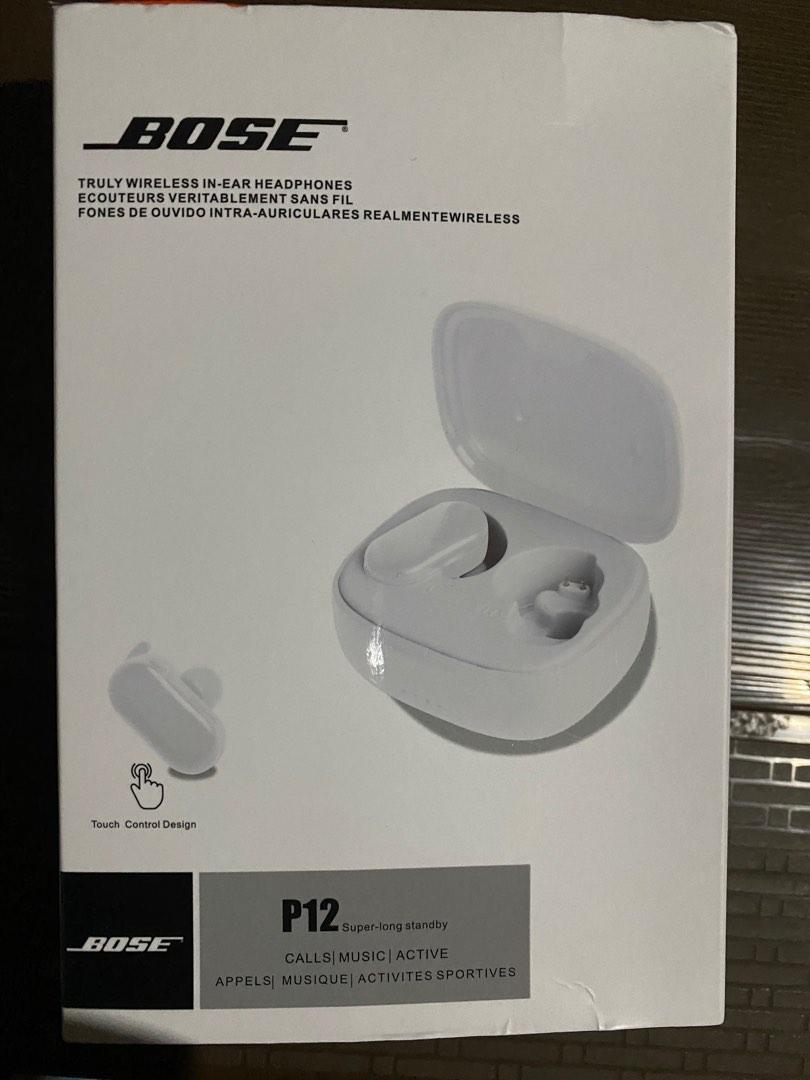 Bose p12 earbuds 2025 price