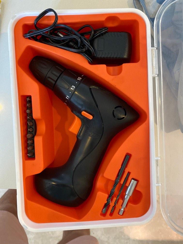 Brand new ikea Screwdriver/drill, Furniture & Home Living, Home