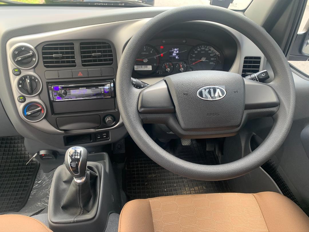 Brand New KIA K2500 Manual, Cars, Commercial Vehicles, New on Carousell