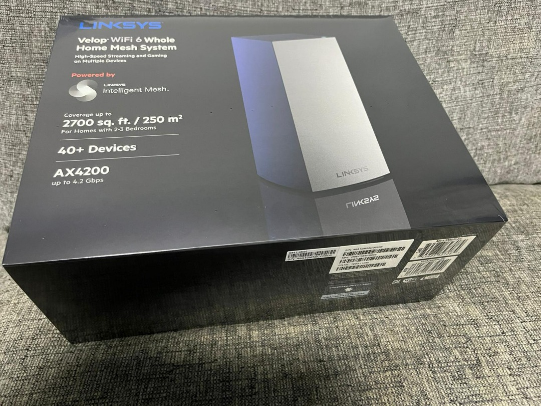 Brand new Router, Computers & Tech, Parts & Accessories, Networking on ...