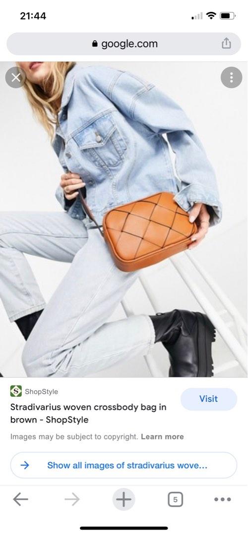 BIMBA Y LOLA Handbag Black - ShopStyle Shoulder Bags