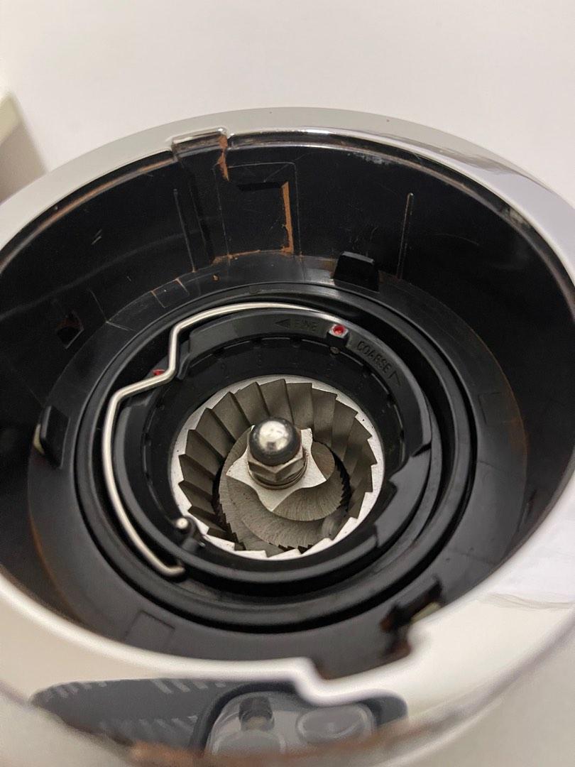 Breville BCG 600 Dose Control Pro Grinder, TV & Home Appliances