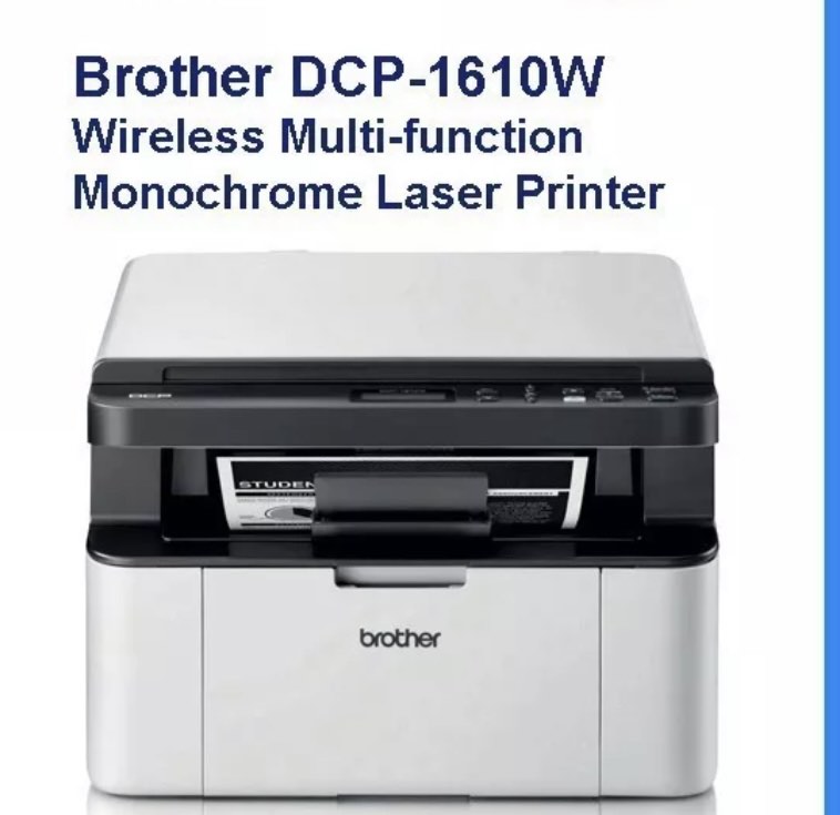 Brother Printer DCP-1610W, Computers & Tech, Printers, Scanners ...