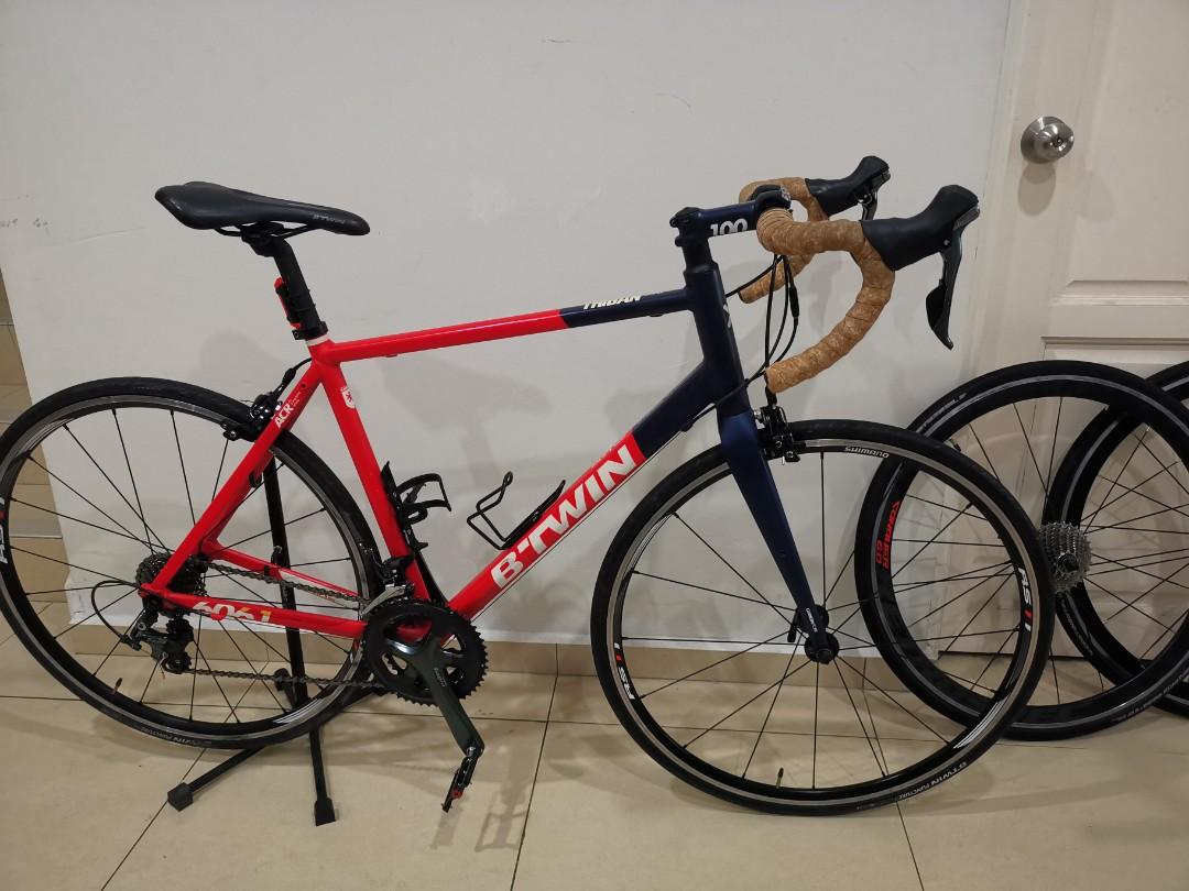 Triban 540 for sale new arrivals