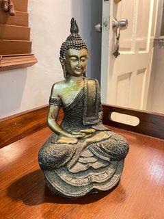 Buddah Statue (wood)