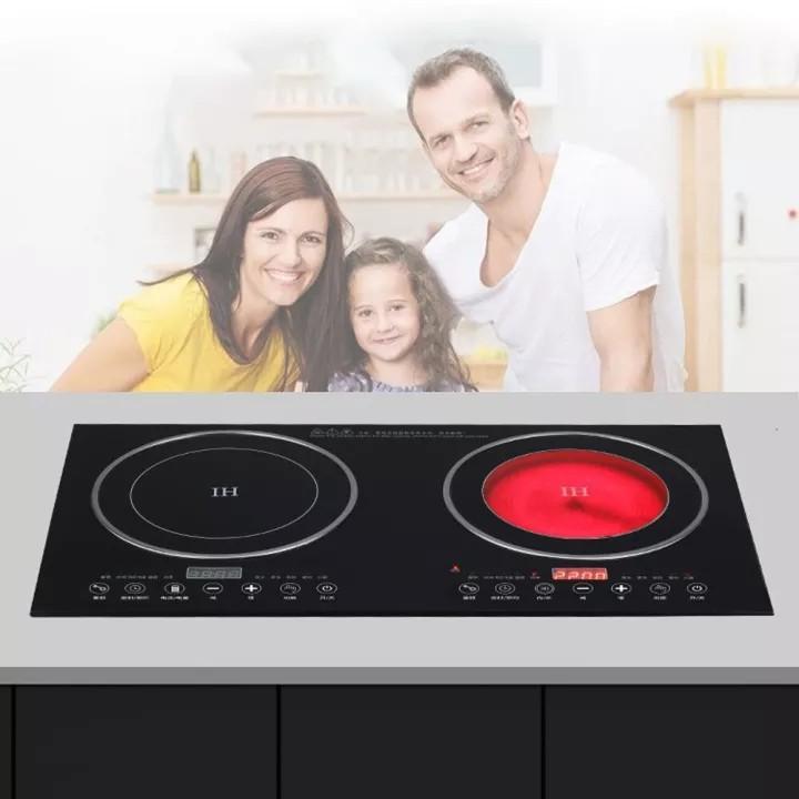 induction oven hob