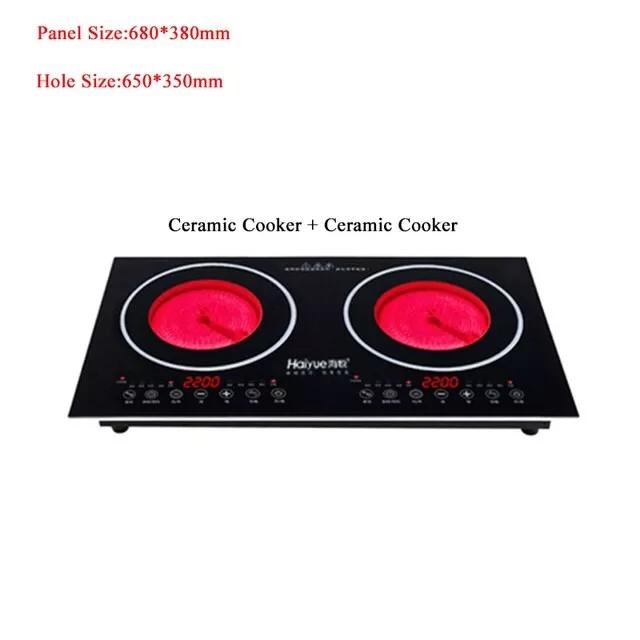 ceramic electric hot plate