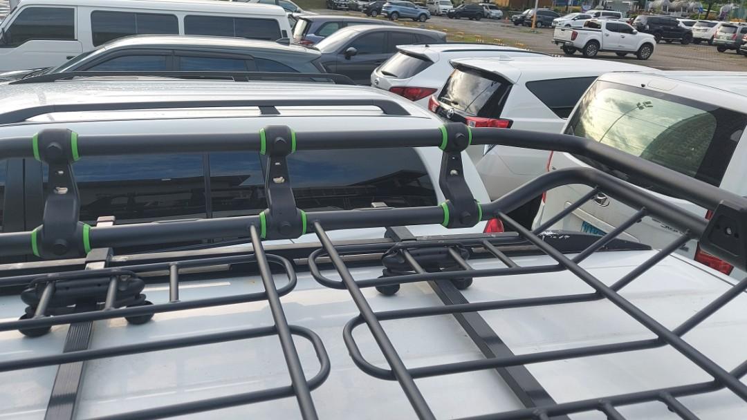 Stingrat roof rack- rush, Car Parts & Accessories, Body Parts and ...