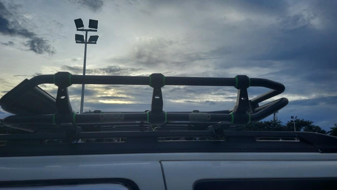Stingrat roof rack- rush, Car Parts & Accessories, Body Parts and ...