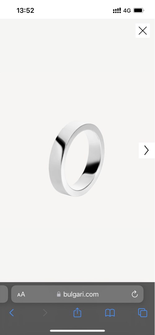 Bvlgari marryme hot sale
