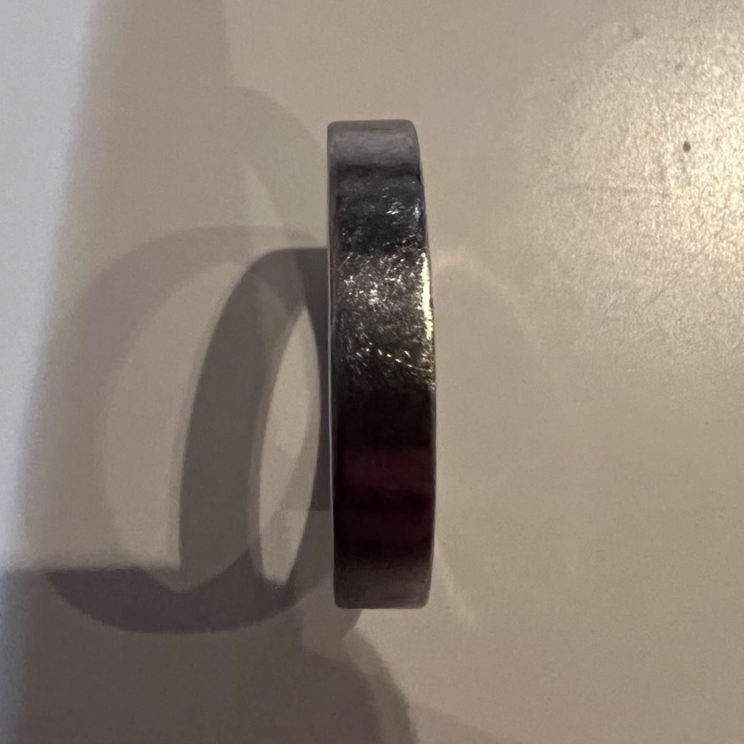 BVLGARI MarryMe platinum wedding band 4.3mm width Size 63