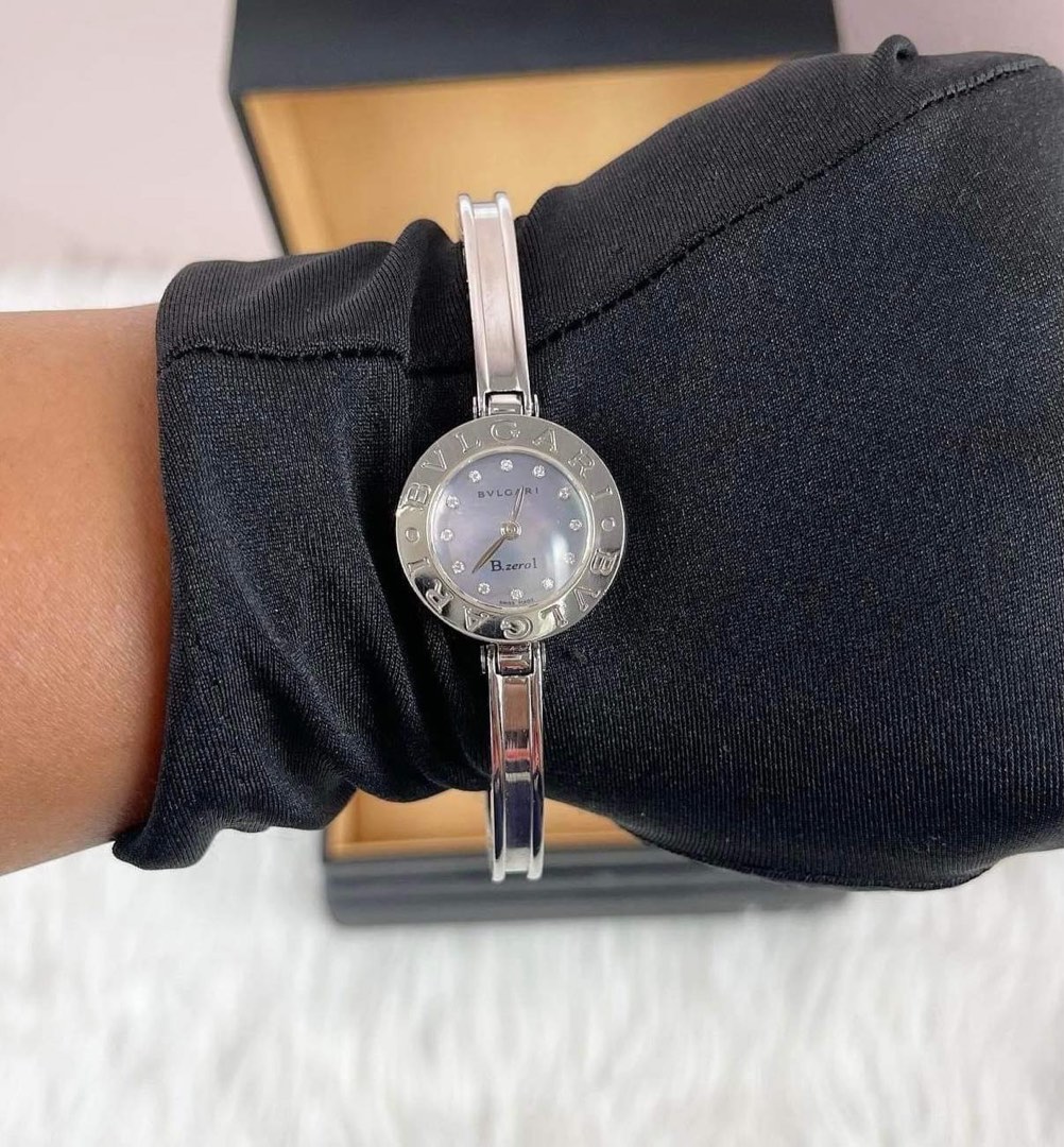 Bvlgari b zero1 watch top