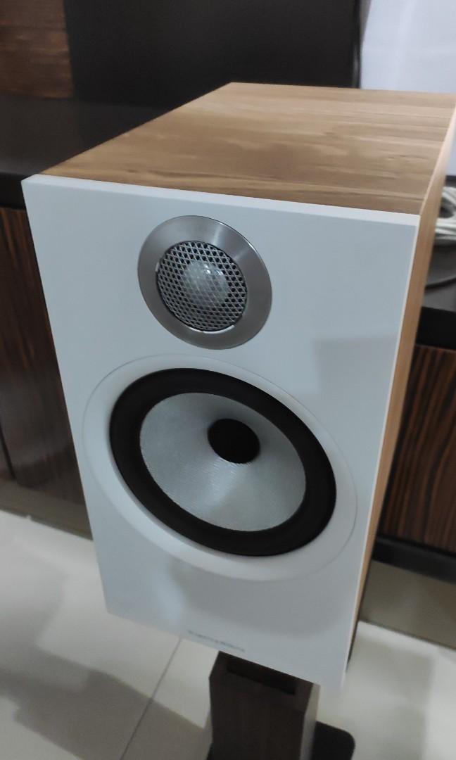B&W 606 S2 Anniversary Edition, Audio, Soundbars, Speakers & Amplifiers