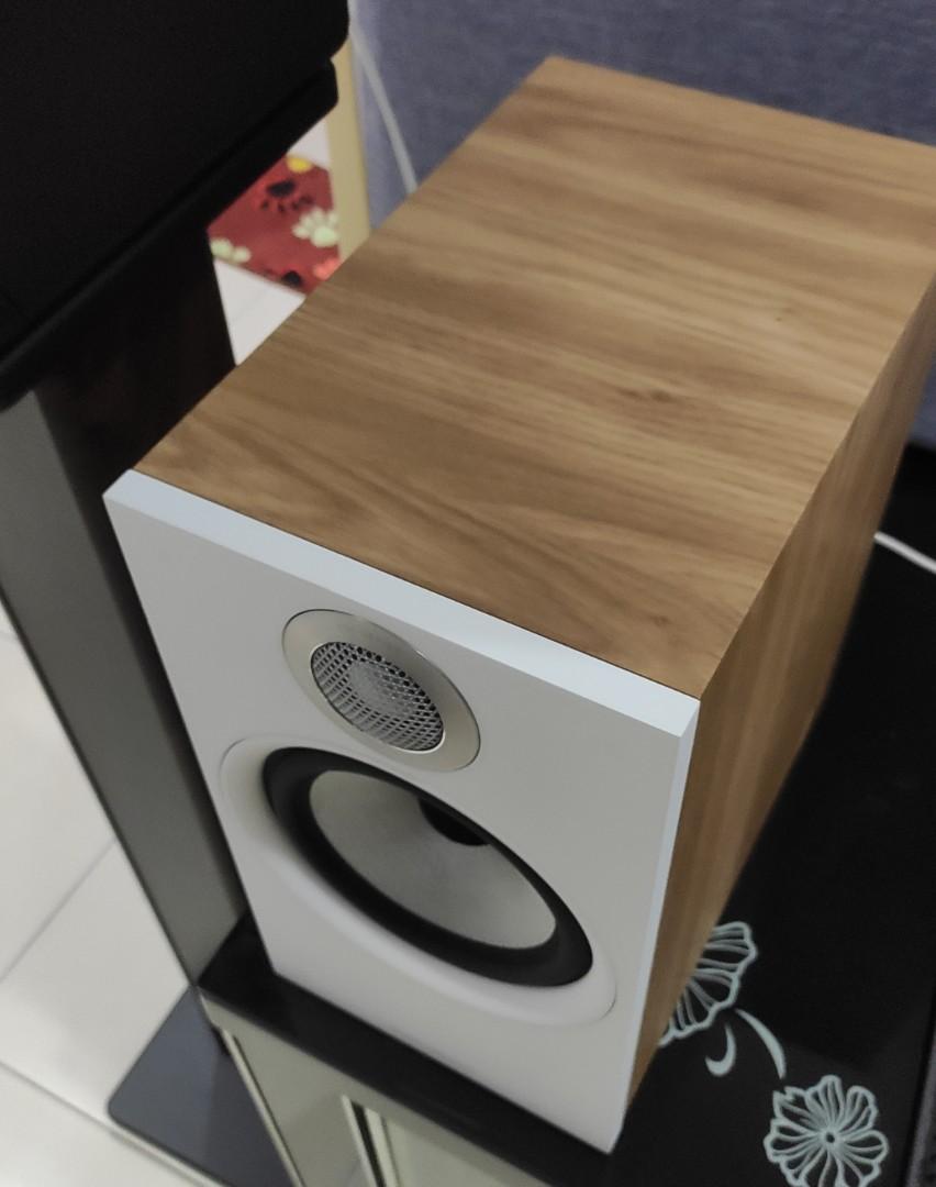 B&W 606 S2 Anniversary Edition, Audio, Soundbars, Speakers & Amplifiers