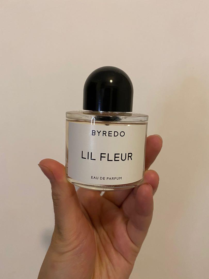 未開封 BYREDO EAU DE PARFUM 50ml LIL FLEUR-