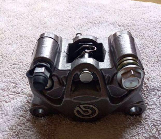 Caliper brembo wave 125s, Auto Accessories on Carousell