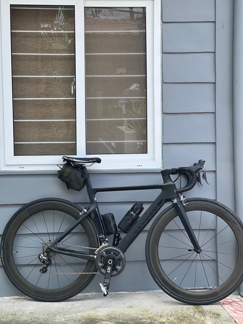 Canyon aeroad cf on sale slx 8.0 2017